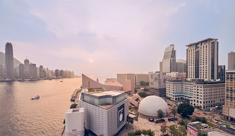 The Peninsula Hotels.