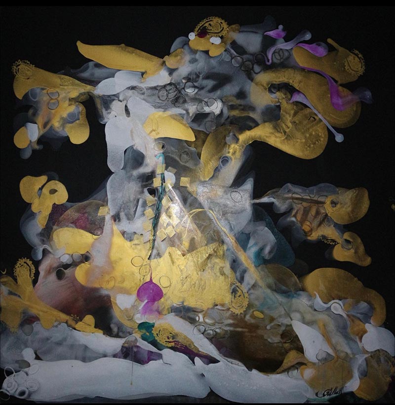 Gülten İmamoğlu: “Hafıza – Dokunun Belleği”