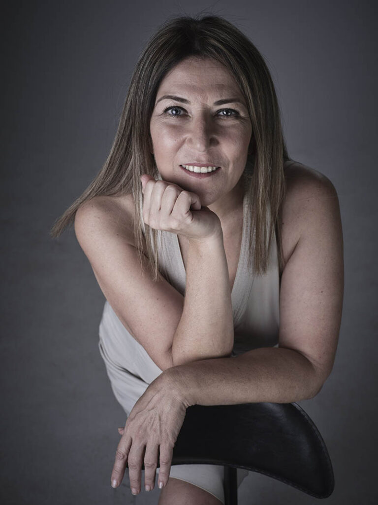 Mimar Esen Akyar.