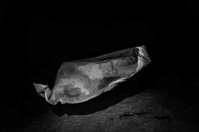 Devin Oktar Yalkın, Ağustos Ayında Tilden, 2016, Pigment Mürekkep Baskı, 36x53 cm, 6+2 Ap Edisyon.