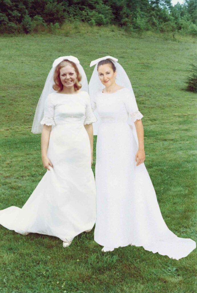 “Gelinler”, 2000, Dijital inkjet print, 50x70 cm.