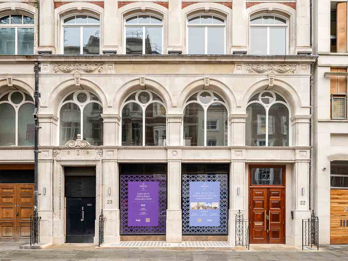 Dirimart Mayfair Galeri, © Francesco Russo.