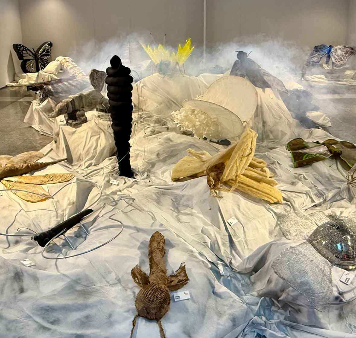 Sanatçı Kadınlar Derneği’nden “Mutant” Projesi