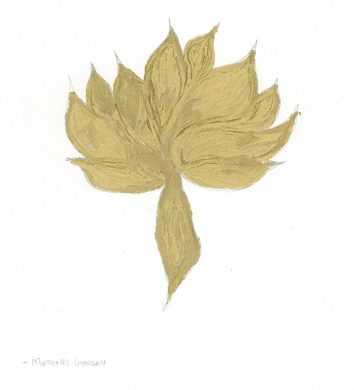 Waseem Ahmad Siddiqui, “Home I made with thousand lines (Foreign) Home”, 2022