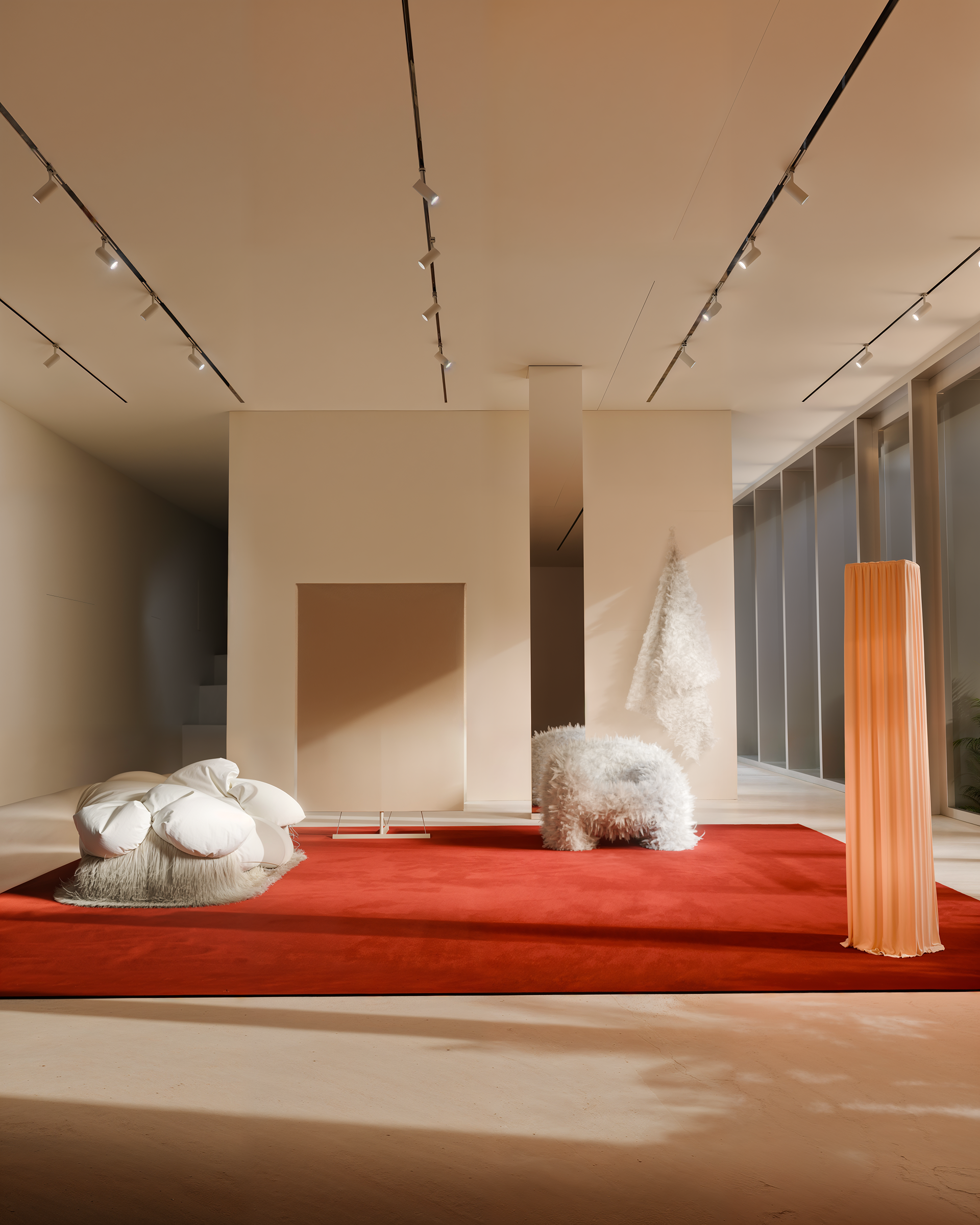 Andrés Reisinger Kış Koleksiyonu, Gallery Collectional, © Reisinger Studio