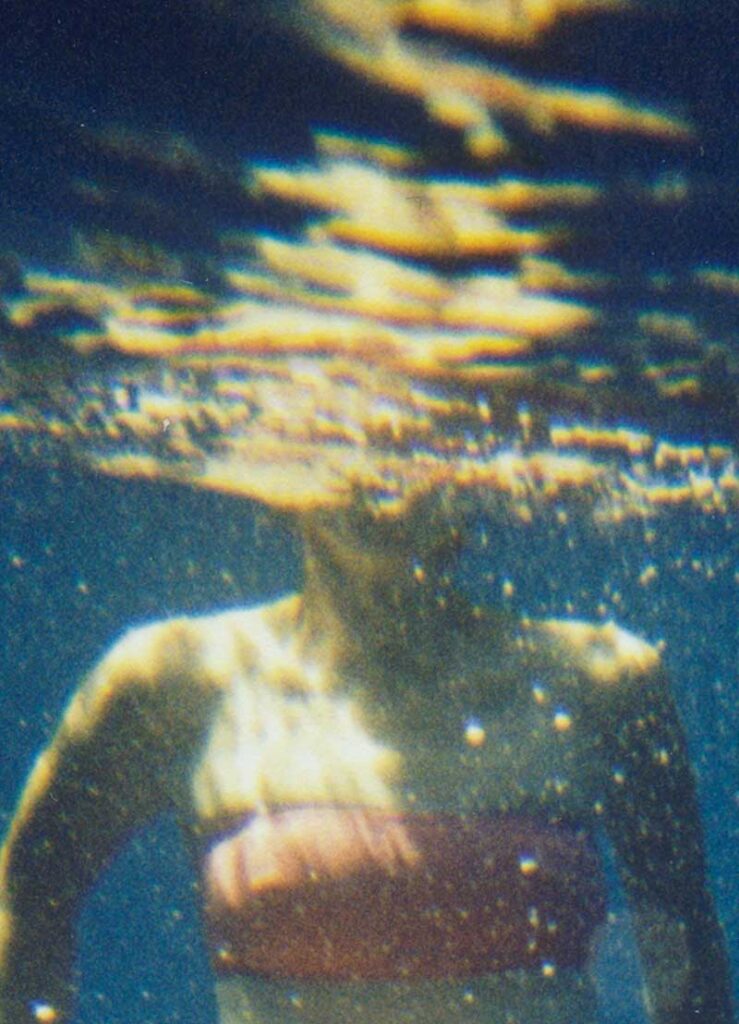 “Ne İçinde, Ne Dışında”, 2001/2011, Dijital baskı, 45 x 52.5 cm. 