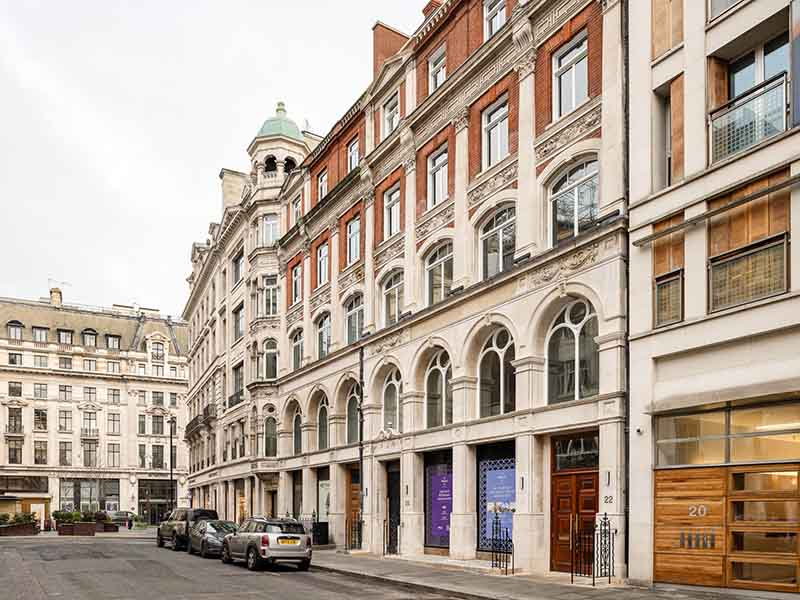 Dirimart Mayfair Galeri, © Francesco Russo.