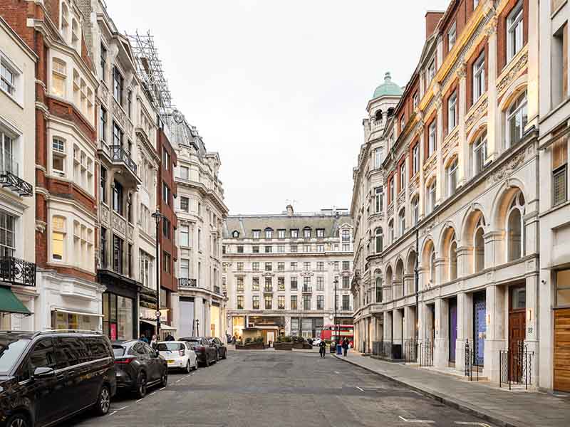 Dirimart Mayfair Galeri, © Francesco Russo.