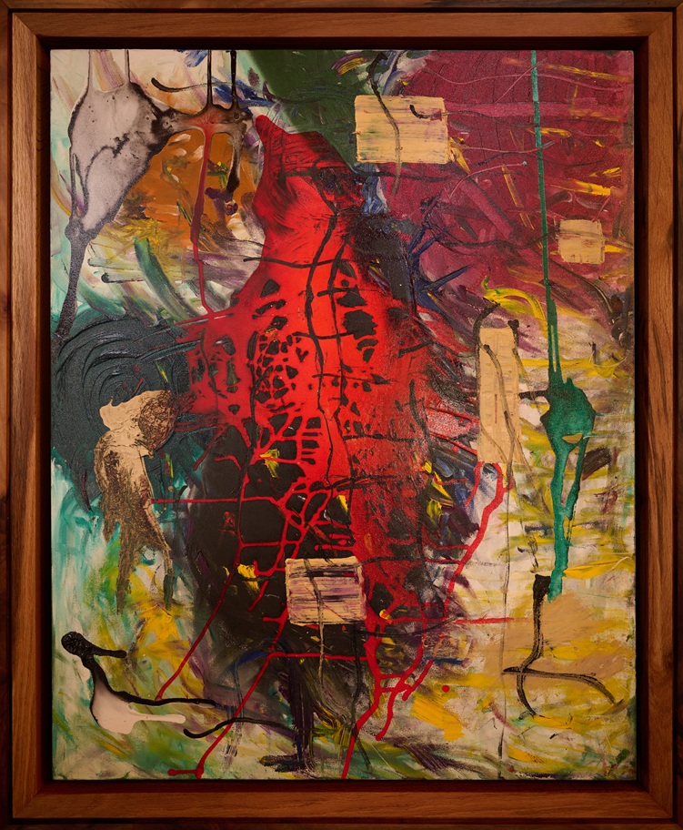 Cem Mumcu’nun Yeni Sergisi “Inhibition/Exhibition”