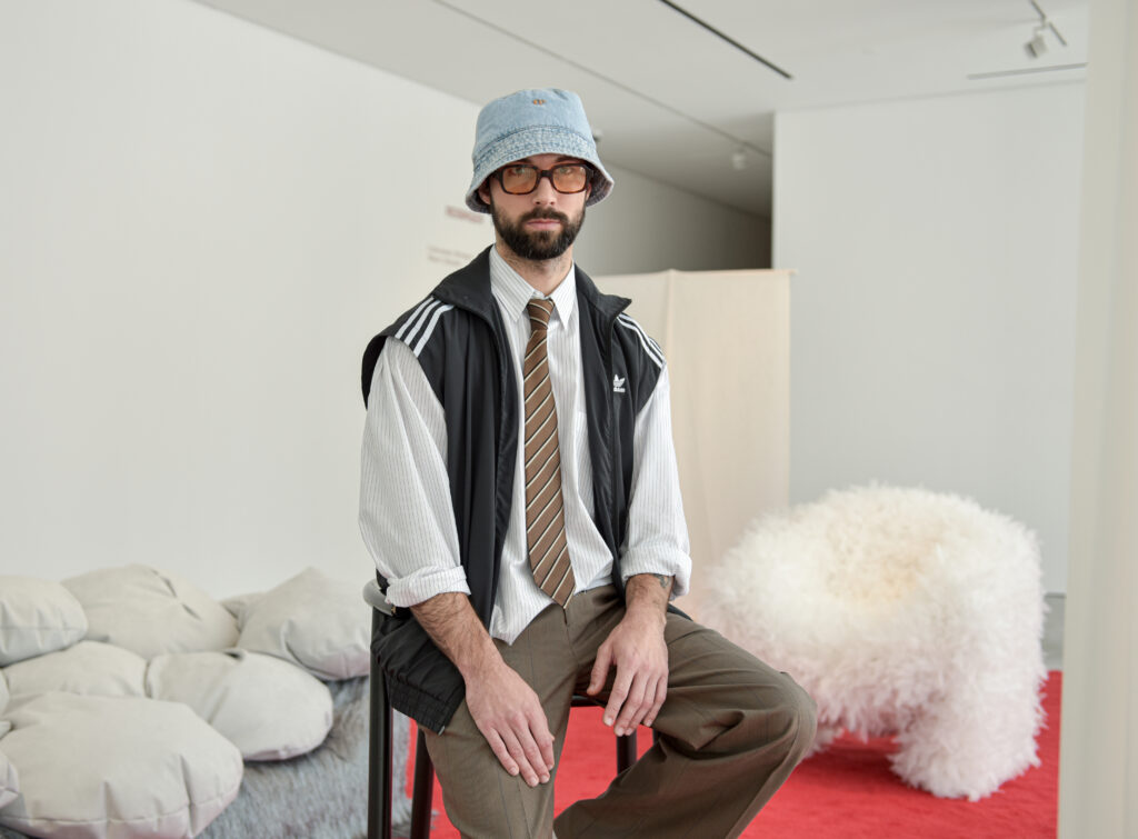 Andrés Reisinger, Fotoğraf: Gallery Collectional.