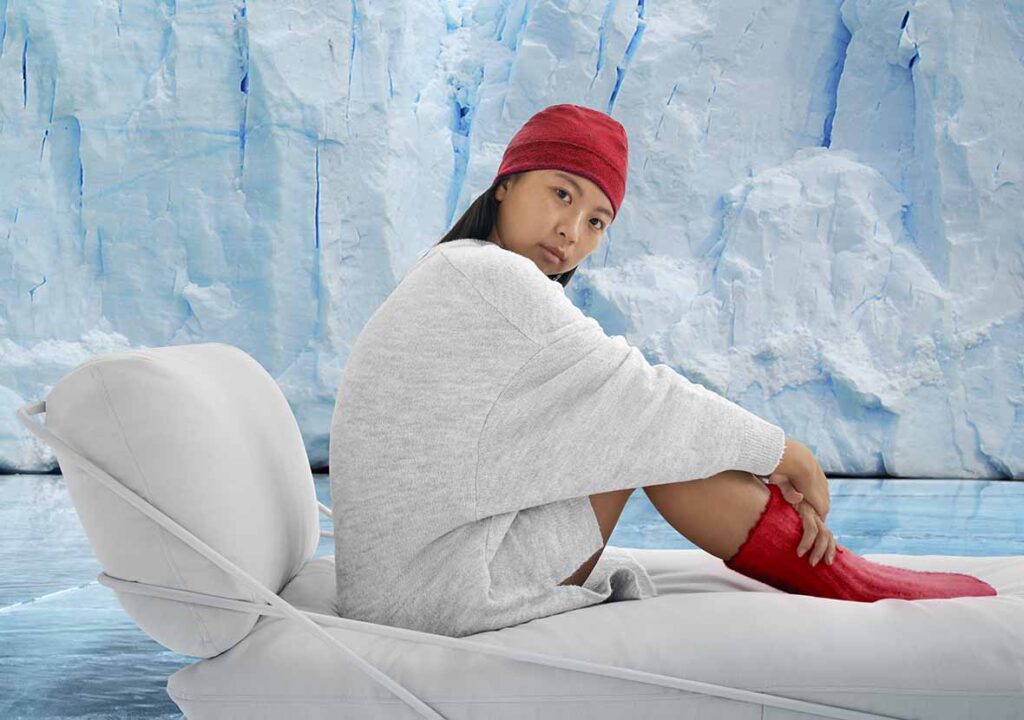 Alejandra Gandía-Blasco Lloret İmzalı Sandalyeler: Valentina Up