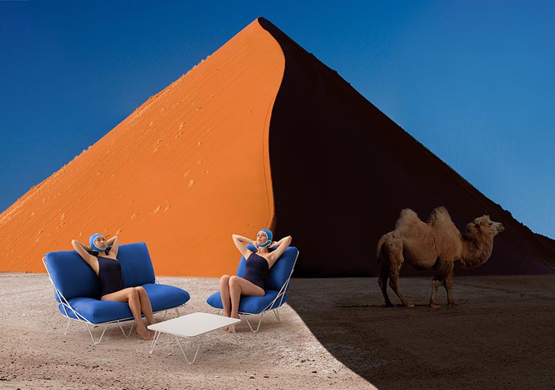 Alejandra Gandía-Blasco Lloret İmzalı Sandalyeler: Valentina Up