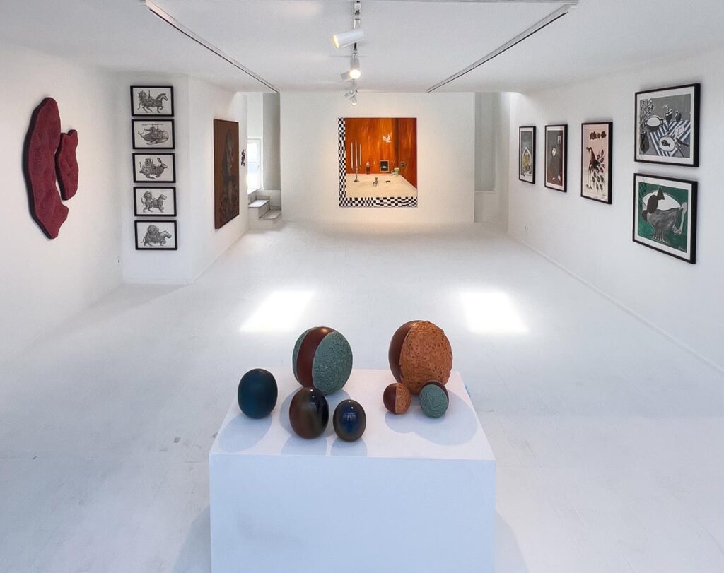 Görülmemiş Olan Galerisi