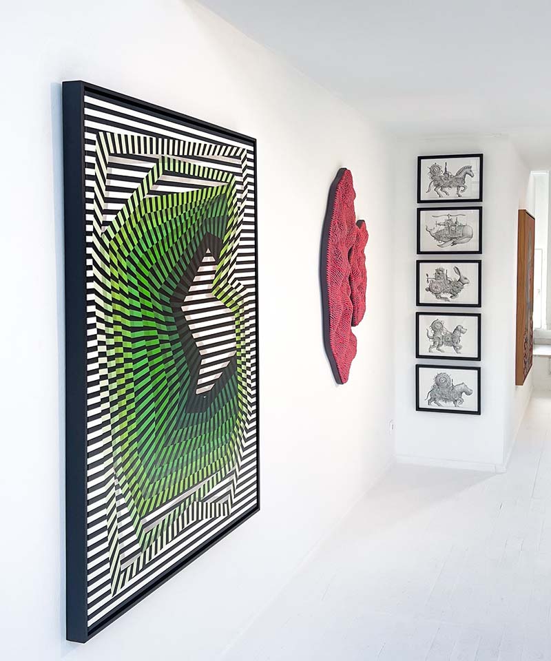 Görülmemiş Olan Galerisi