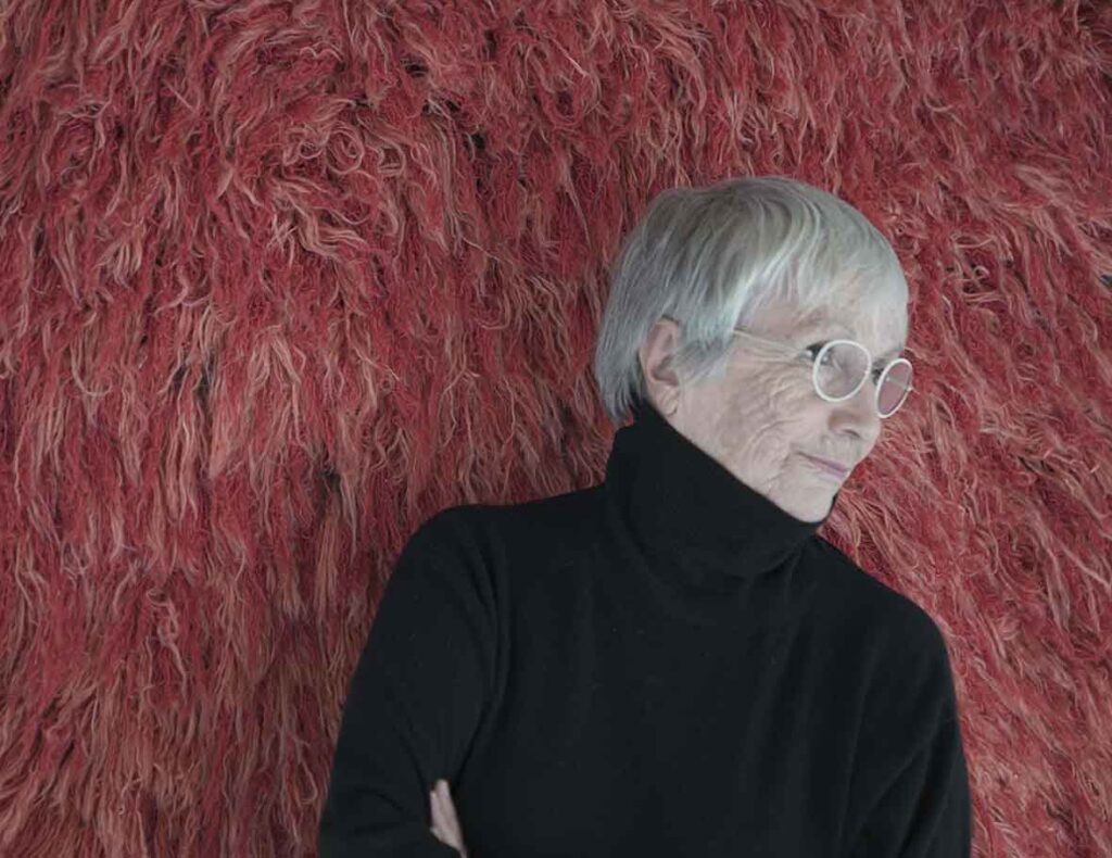 Belkıs Balpınar, Fotoğraf: Emre Levent Malko.