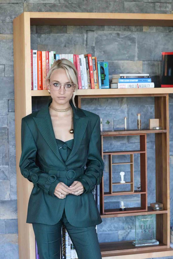 Melisa Sabancı Tapan, Gate 27 Kurucusu.