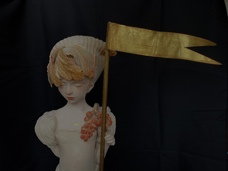 Gözde Aylis Çiçek: “Segreta”