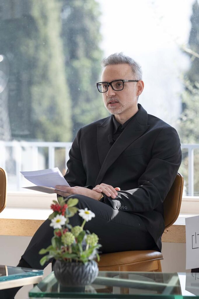 Burak Mert Çiloğlugil, Gate 27 Direktörü.