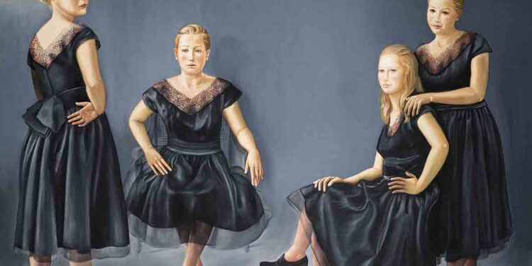 Semiramis Öner’in “Hatıra Kurucular” Sergisi Metrohan’da