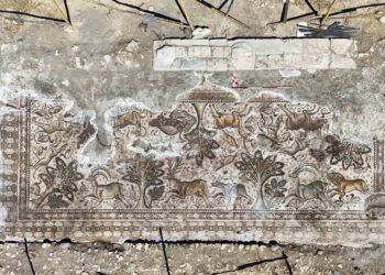 Anadolu’nun Kültür Mirasları Eti Bakır ile Gün Yüzüne Çıkıyor