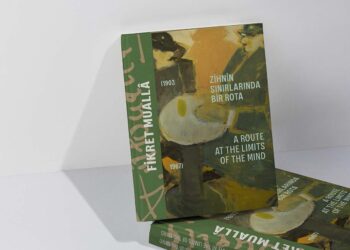 Fikret Muallâ Sergi Kitabı Sanatseverlerle Buluşuyor