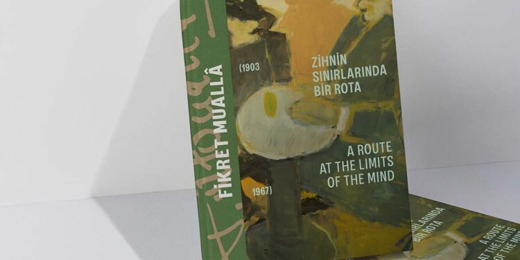 Fikret Muallâ Sergi Kitabı Sanatseverlerle Buluşuyor