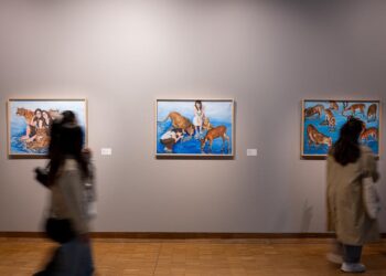 “Hayvanların Yaşamı” Salt Beyoğlu’nda