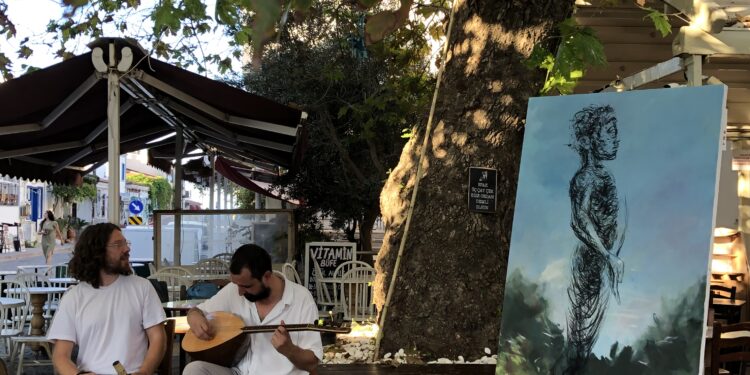 “Bozcaada Gathering” Bozcaada’da Buluşmaya Davet Ediyor