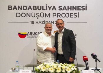 Bandabuliya Sahnesi, Arucad ve Ltb İşbirliğiyle Açıldı!  