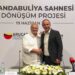 Bandabuliya Sahnesi, Arucad ve Ltb İşbirliğiyle Açıldı!  