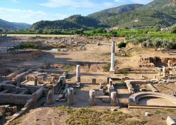 Saya Holding Klaros Kazısı’nın Ana Sponsoru