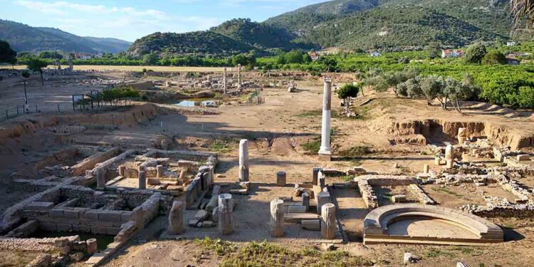 Saya Holding Klaros Kazısı’nın Ana Sponsoru