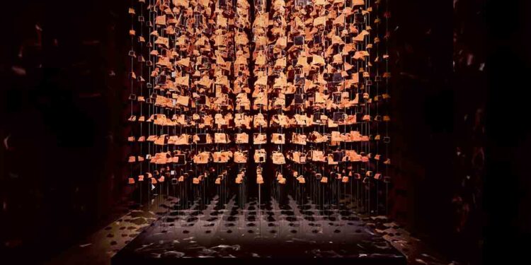 Melek Zeynep Bulut Londra Tasarım Bienali’nde