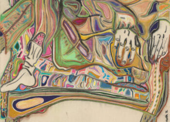 Rosalie Aleksandra Anter: Ghost of Presence