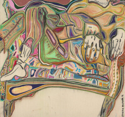 Rosalie Aleksandra Anter: Ghost of Presence