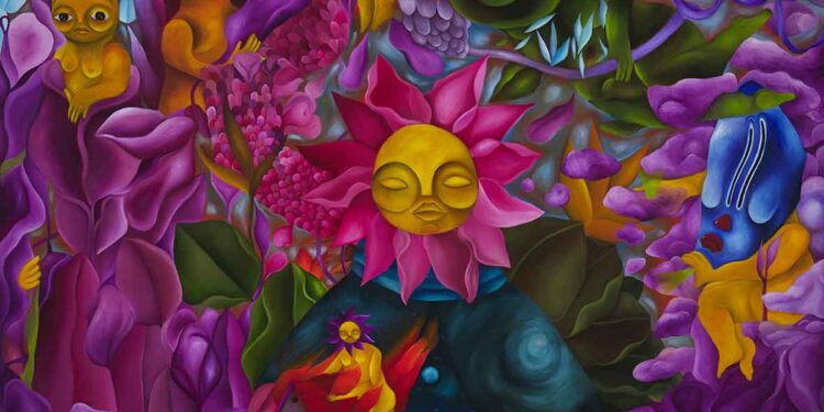 OG Gallery, Zeynep Solakoğlu’nu Temsil Ediyor