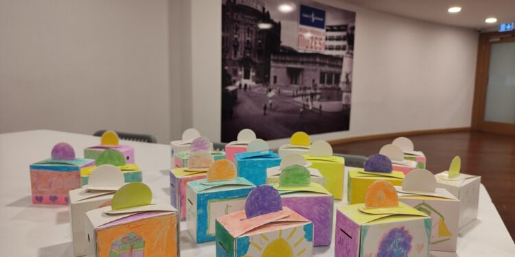 İş Sanat’tan Yaratıcı ve Eğlenceli Tatil Atölyeleri Başlıyor