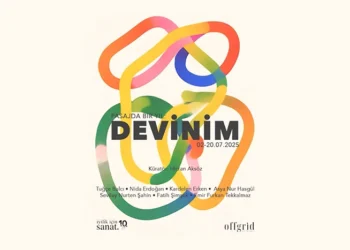 “Devinim” Sergisi offgrid art project’te