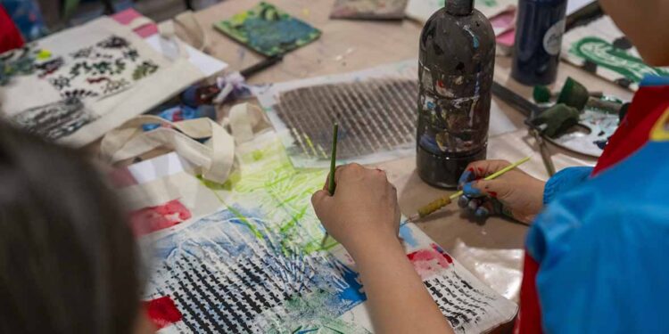 Pera Öğrenme’den Herkese Yaratıcı Bir Yaz