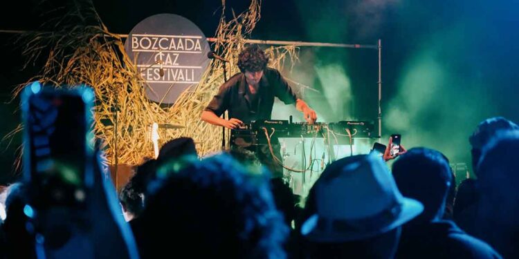 Bozcaada Caz Festivali, 5-6-7 Eylül’de