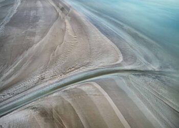 Edward Burtynsky’in Lensinden Yeryüzünün Dönüşen Yüzü, Borusan Contemporary’de