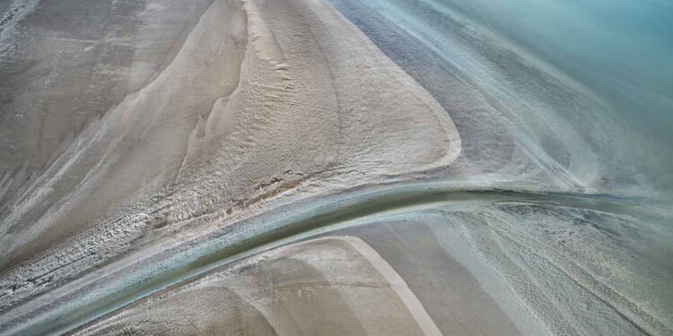 Edward Burtynsky’in Lensinden Yeryüzünün Dönüşen Yüzü, Borusan Contemporary’de