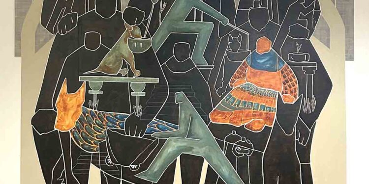 .artSümer, Eymen Aktel’i Temsil Ediyor