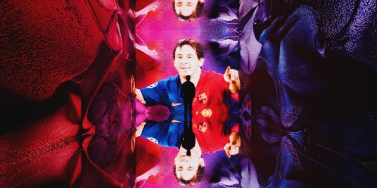 Refik Anadol’un Futbolcu Lionel Messi ile İş birliği: 1,87 Milyon Dolar