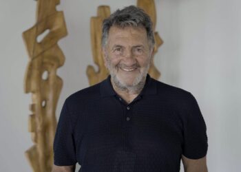 Mustafa Taviloğlu, Fotoğraf: Sıla Ünlü İntepe.