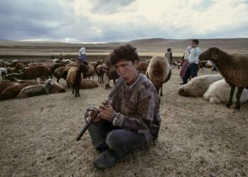 “Ara Güler’in Renkli Anadolu’su” Rodos Modern Sanat Müzesi’nde 