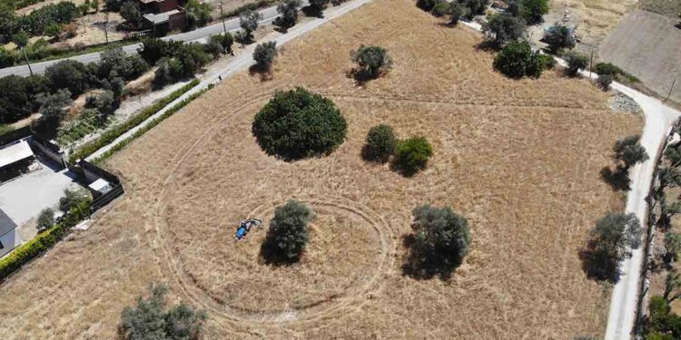 Urla’da Toprakla Buluşan Sanat: Part 1 – Spiralin Başlangıcı