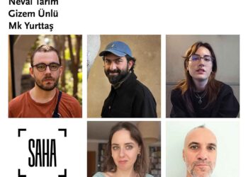 SAHA Studio’da 10. Dönem 