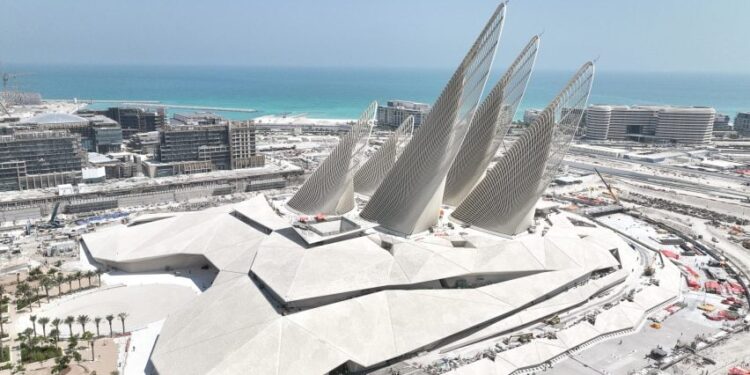 Foster + Partners, Zayed Ulusal Müzesi’ni Tanıttı