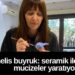 MELİS BUYRUK: SERAMİK İLE MUCİZELER YARATIYOR